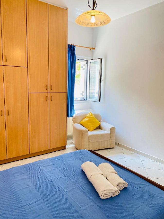 Apartments Marina House Farsa Bagian luar foto