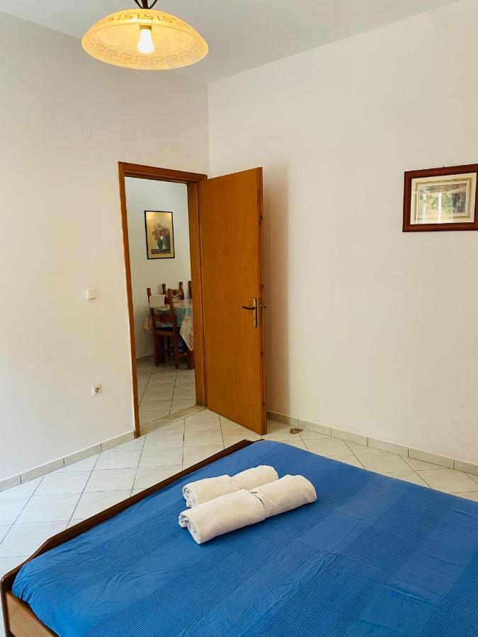 Apartments Marina House Farsa Bagian luar foto