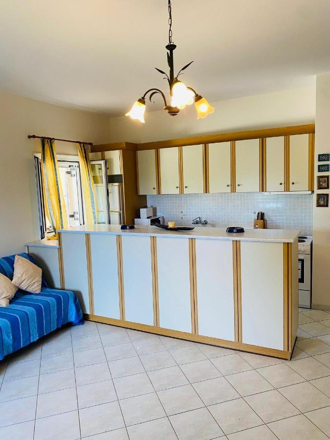 Apartments Marina House Farsa Bagian luar foto