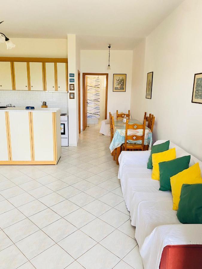 Apartments Marina House Farsa Bagian luar foto