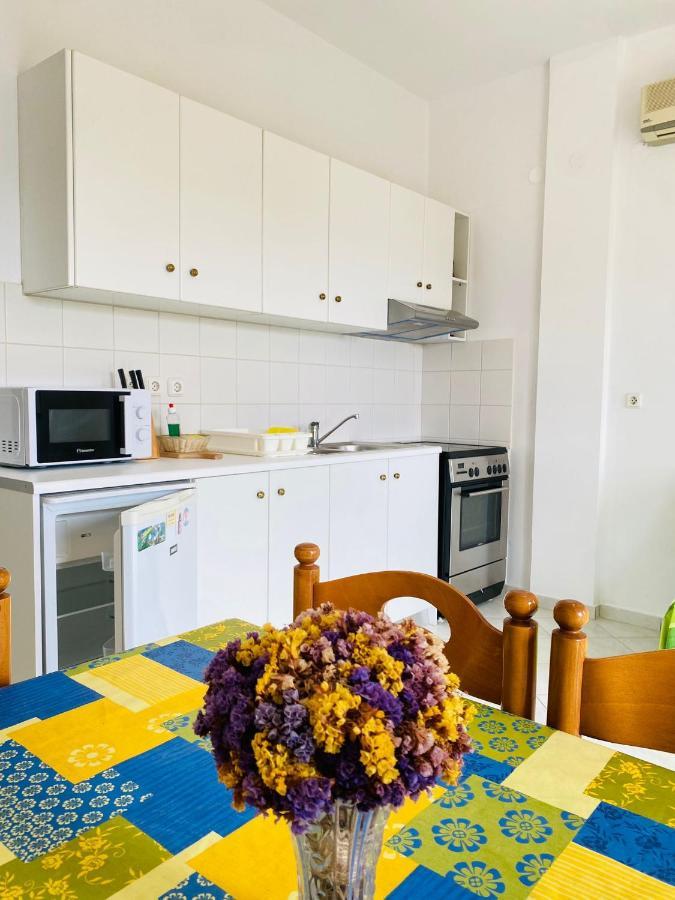 Apartments Marina House Farsa Bagian luar foto