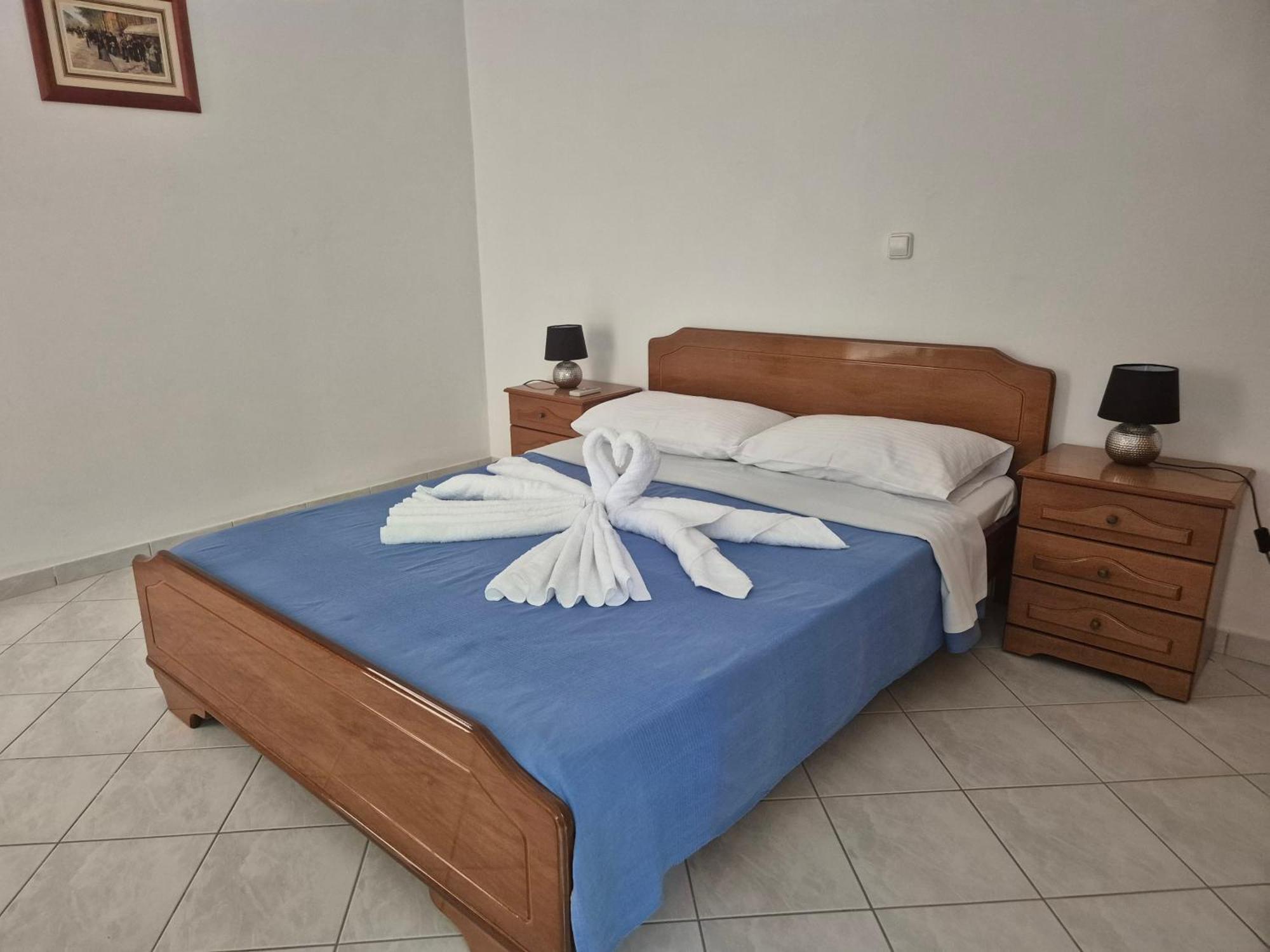 Apartments Marina House Farsa Bagian luar foto