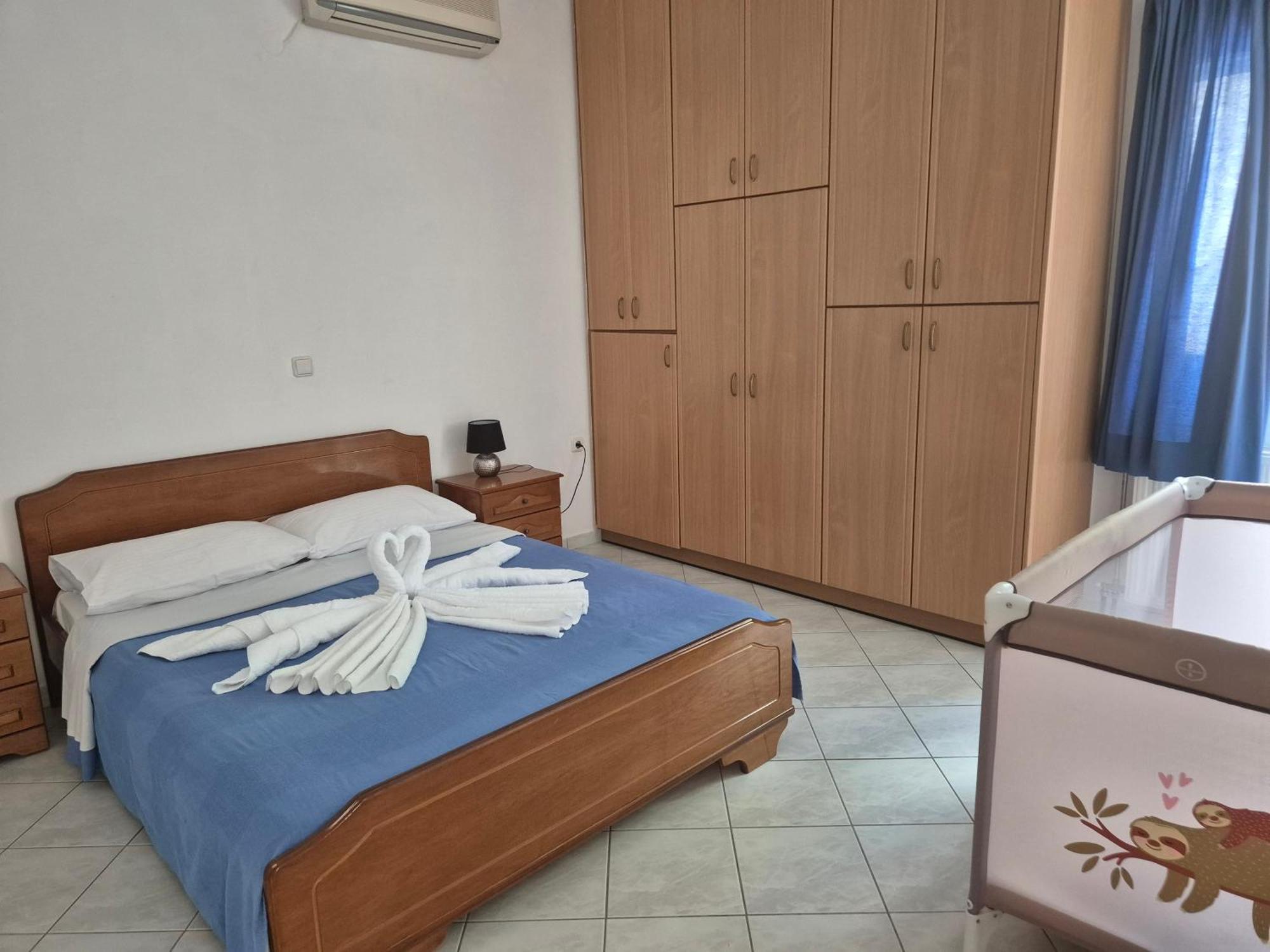 Apartments Marina House Farsa Bagian luar foto
