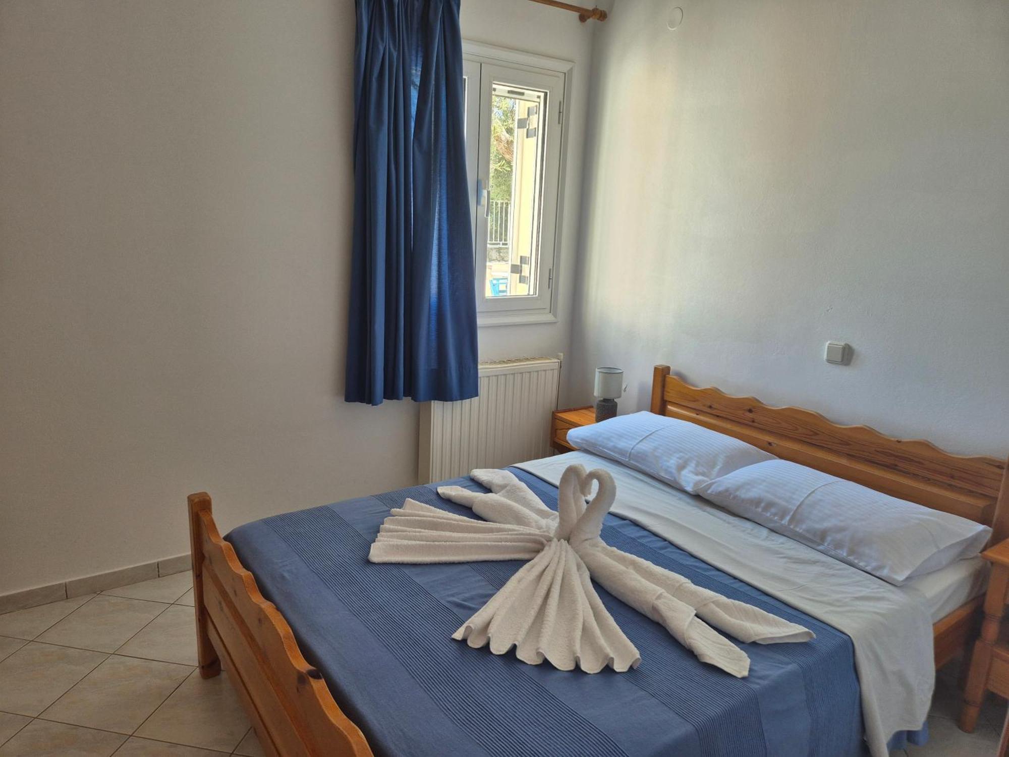Apartments Marina House Farsa Bagian luar foto