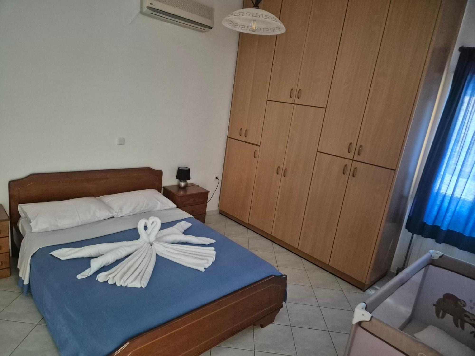 Apartments Marina House Farsa Bagian luar foto
