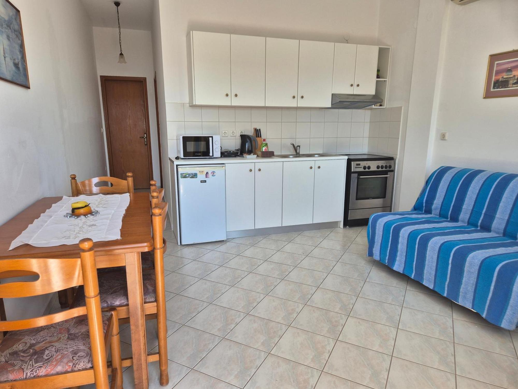 Apartments Marina House Farsa Bagian luar foto