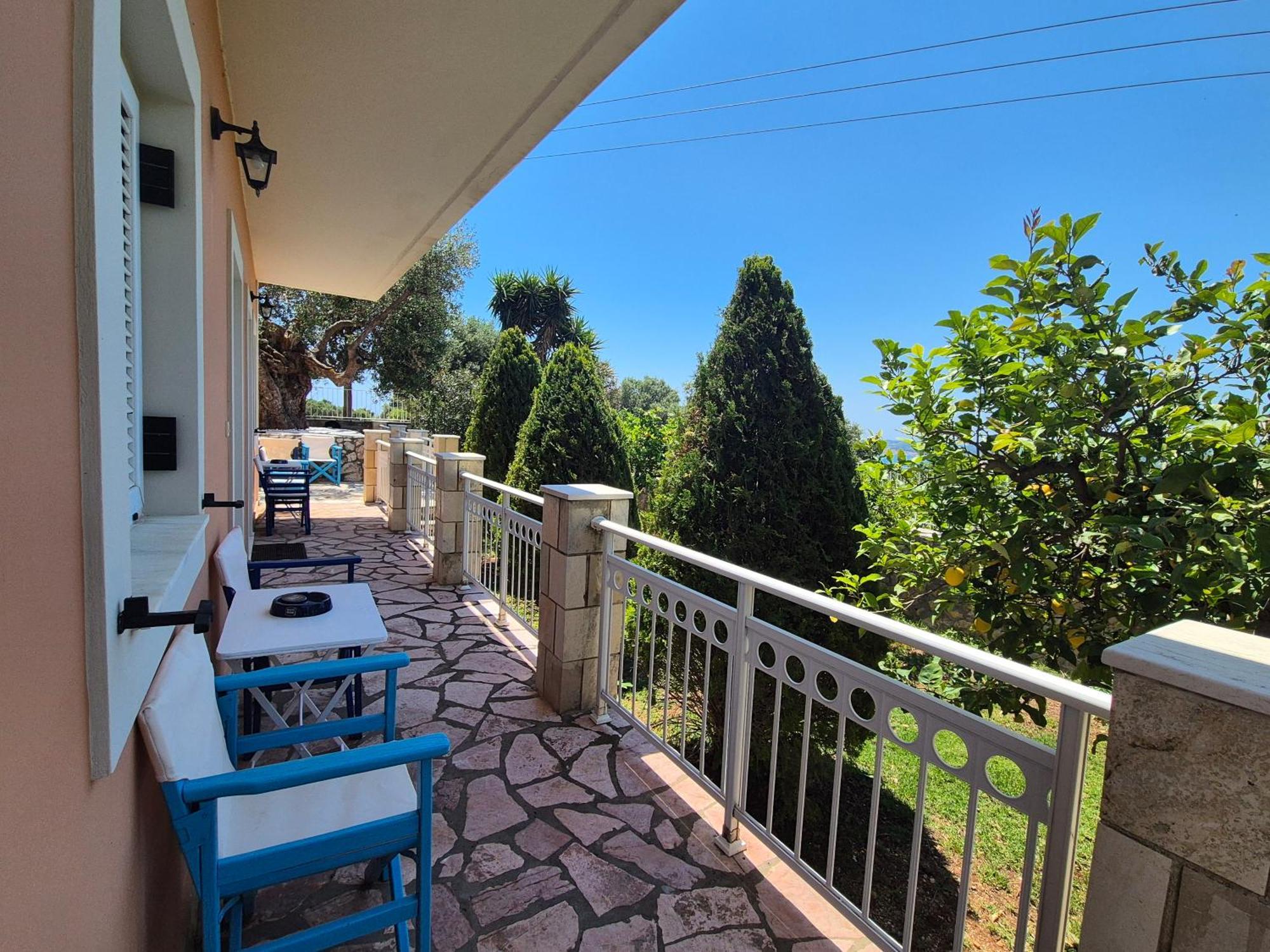 Apartments Marina House Farsa Bagian luar foto