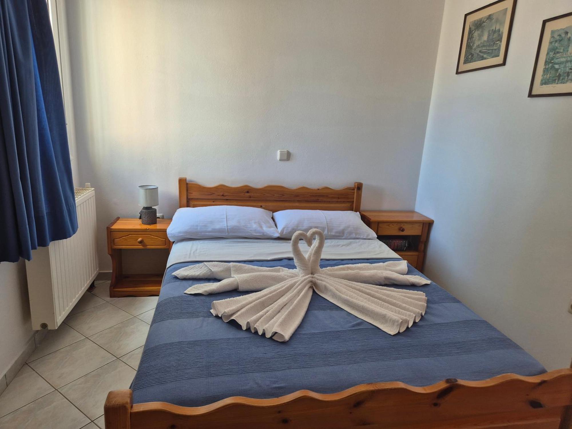 Apartments Marina House Farsa Bagian luar foto