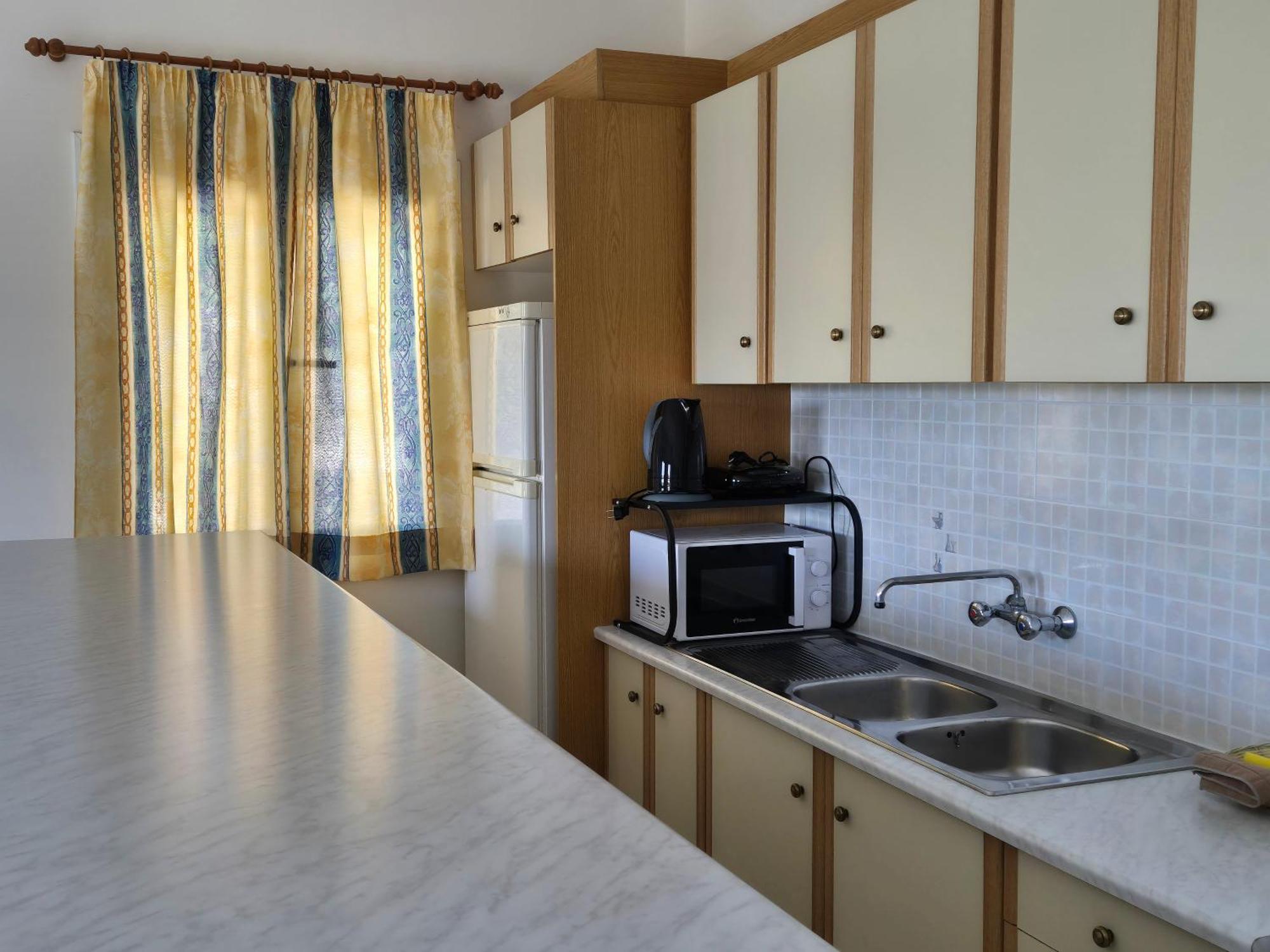 Apartments Marina House Farsa Bagian luar foto