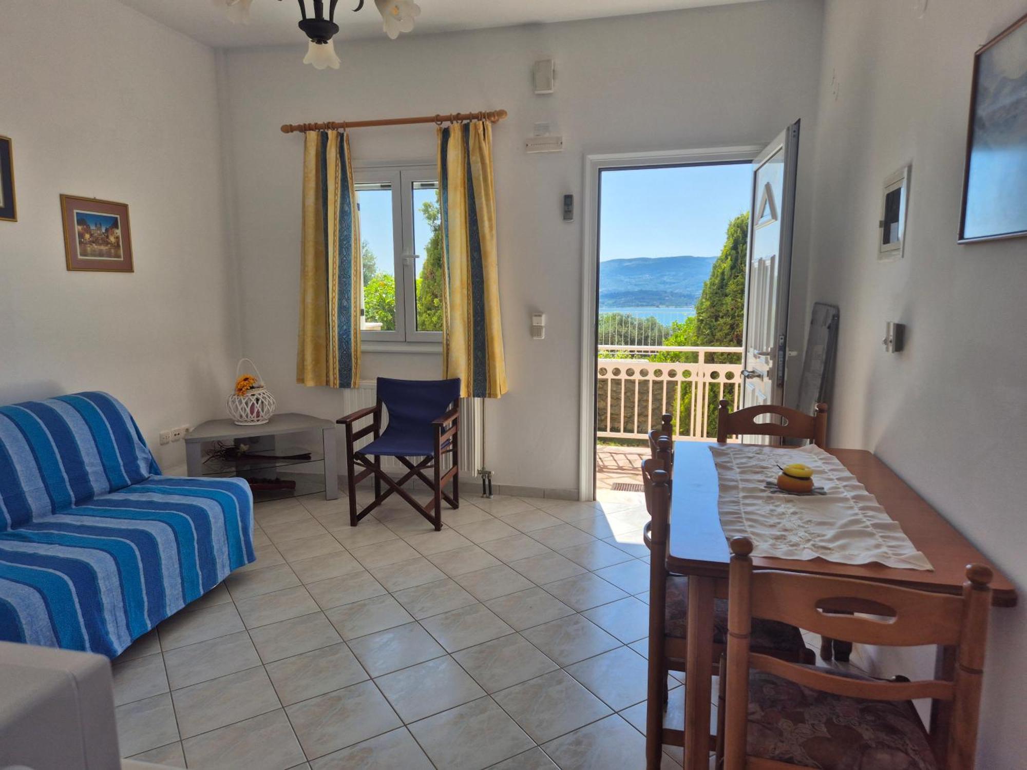Apartments Marina House Farsa Bagian luar foto