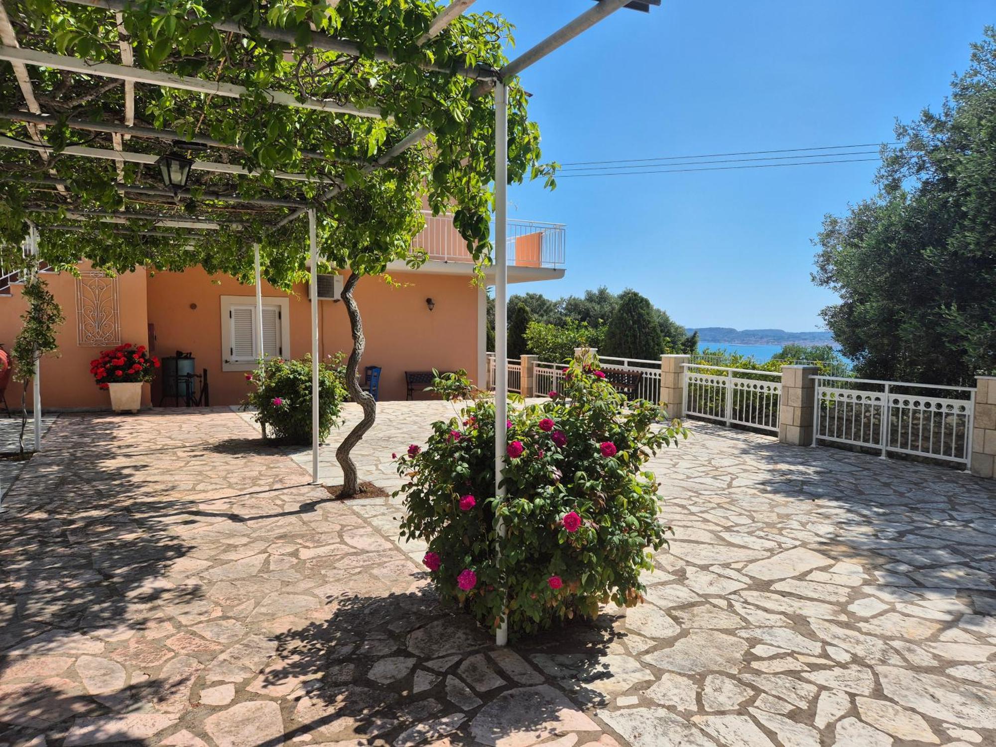 Apartments Marina House Farsa Bagian luar foto