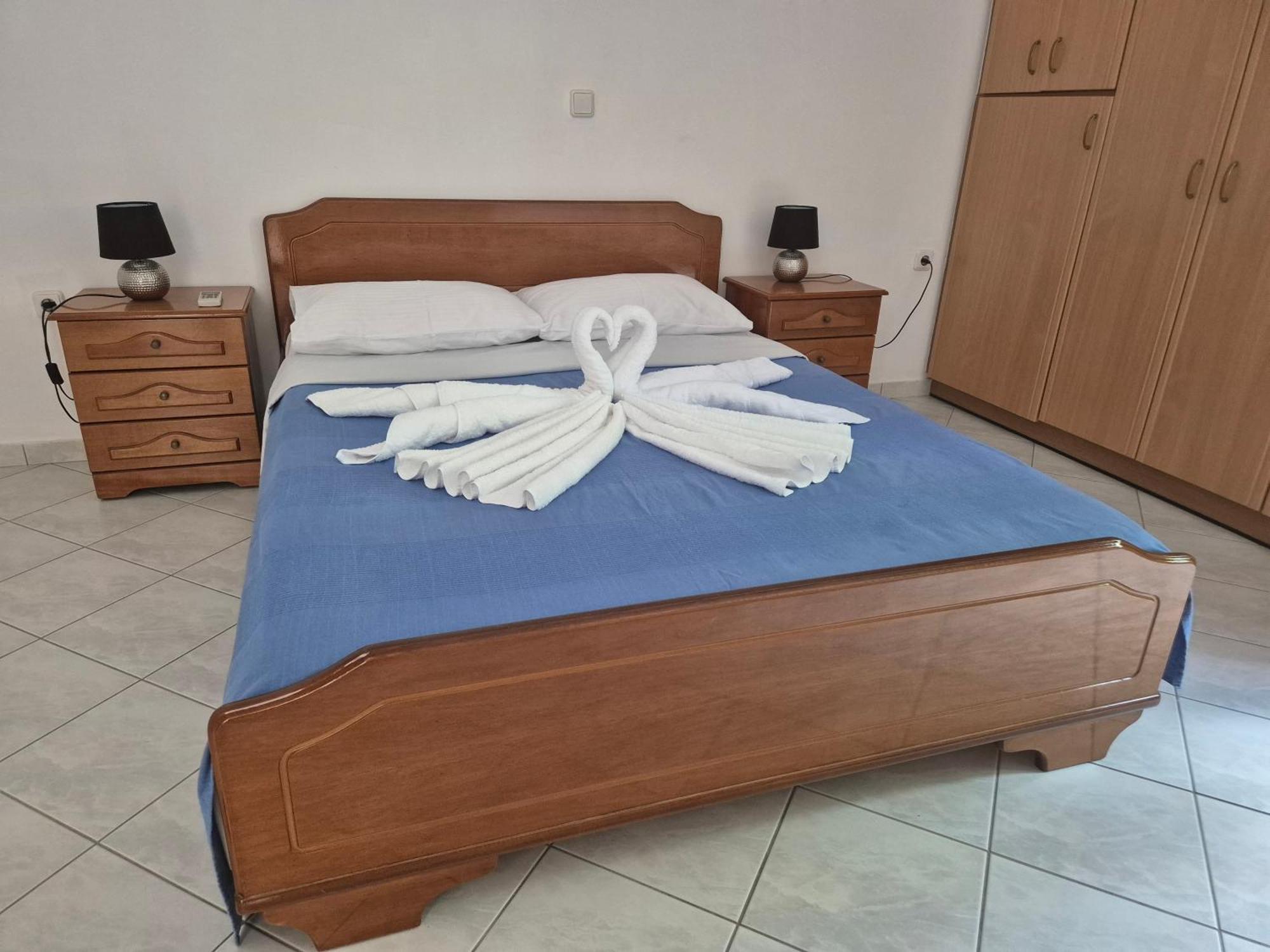 Apartments Marina House Farsa Bagian luar foto
