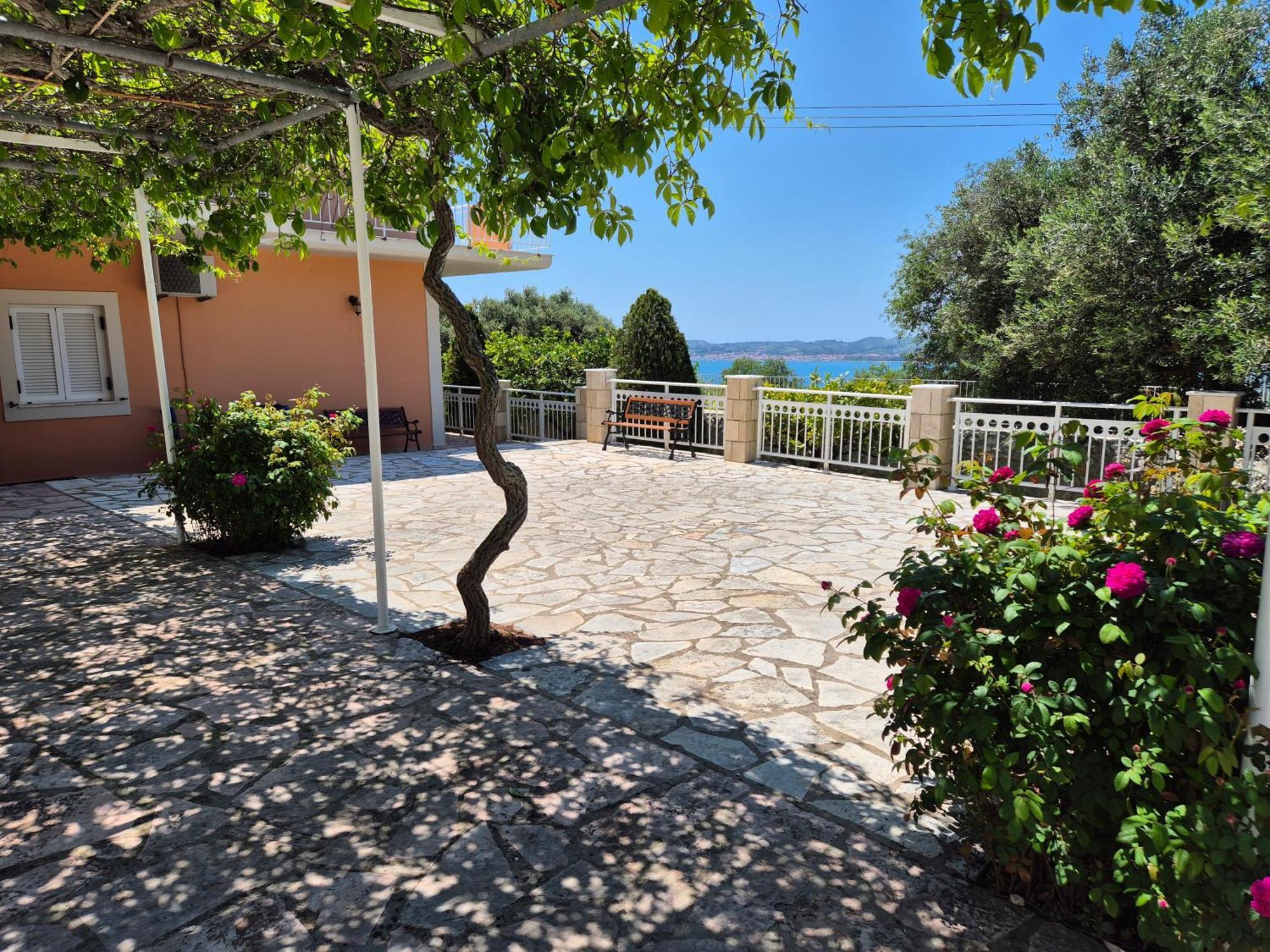Apartments Marina House Farsa Bagian luar foto